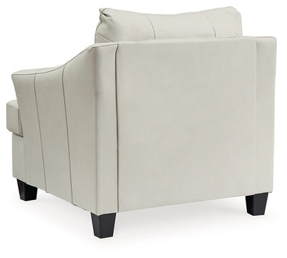 Sofa, Loveseat, Chair and Ottoman