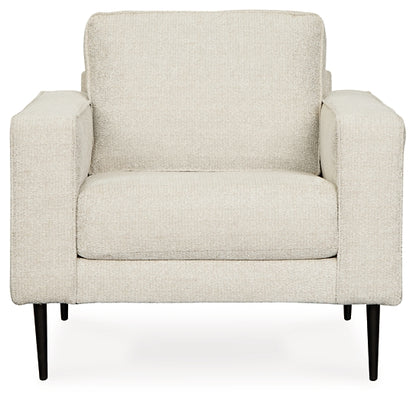Chair and Ottoman