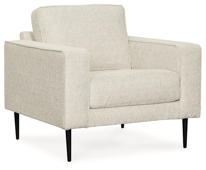 Chair and Ottoman