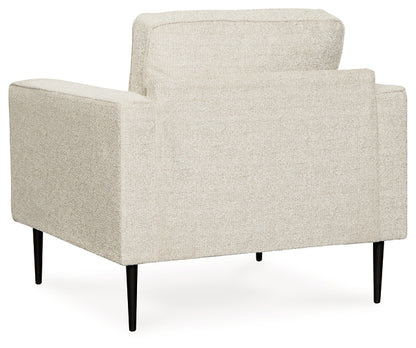 Chair and Ottoman