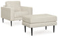 Chair and Ottoman