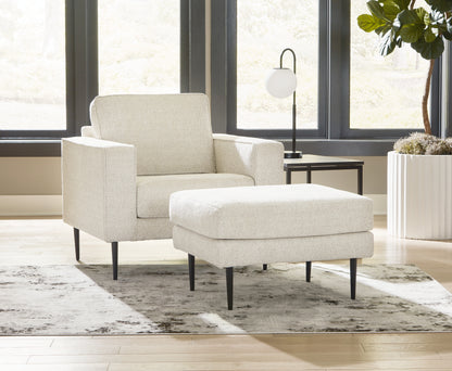 Sofa, Loveseat, Chair and Ottoman