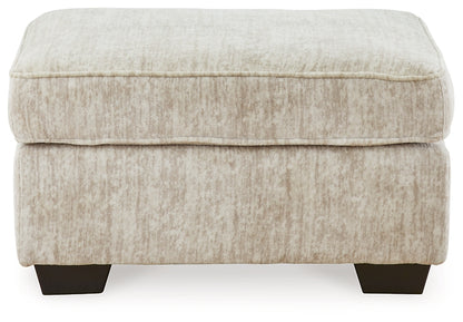 Sofa, Loveseat, Chair and Ottoman