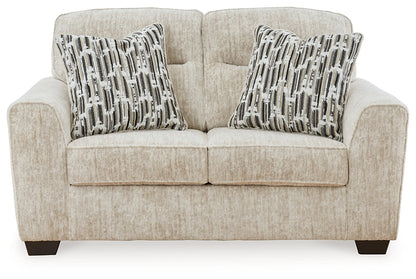 Sofa, Loveseat, Chair and Ottoman
