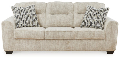 Sofa, Loveseat, Chair and Ottoman