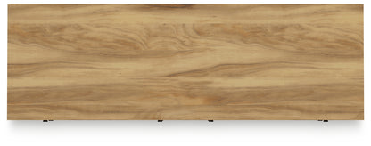 Bermacy Six Drawer Dresser