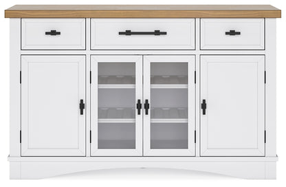 Ashbryn Dining Room Server