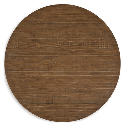 Mackifeld Round Cocktail Table