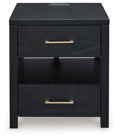 Winbardi Rectangular End Table