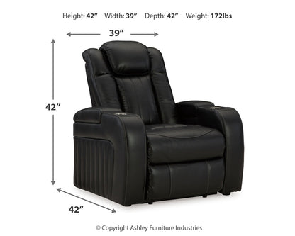 Caveman Den Sofa, Loveseat and Recliner
