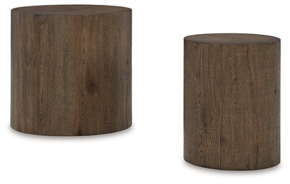 Cammund Accent Table (2/CN)