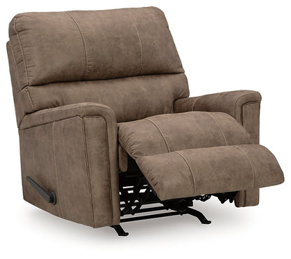 Sofa, Loveseat and Recliner