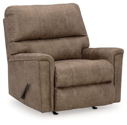 Sofa, Loveseat and Recliner