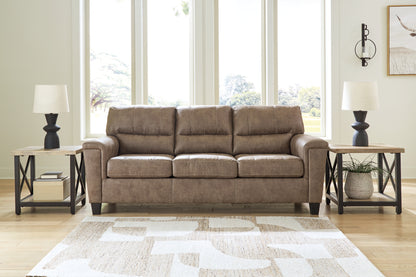 Sofa, Loveseat and Recliner