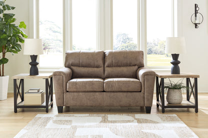 Sofa, Loveseat and Recliner
