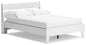 Socalle  Panel Platform Bed
