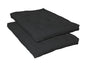 8-inch Premium Futon Pad Black