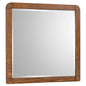 Robyn Dresser Mirror Dark Walnut