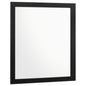Kendall Dresser Mirror Black