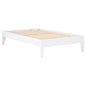 Hounslow Full Universal Platform Bed White