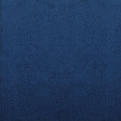 Sophia Upholstered Channel Tufted Sofa Blue
