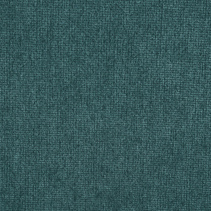 Acton Upholstered Flared Arm Accent Chair Teal Blue