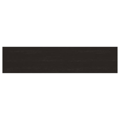 Marsden 2-door Mango Wood 70-inch TV Stand Charcoal Black