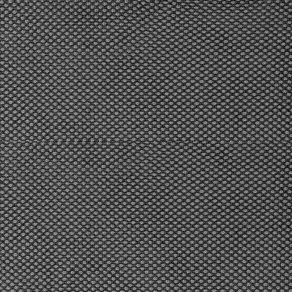 Rollo Upholstered Adjustable Ergonomic Office Chair Black