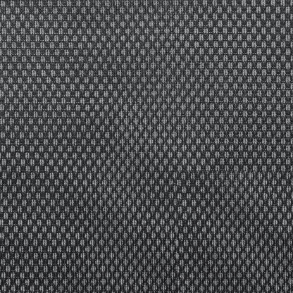 Dione Upholstered Adjustable Home Office Desk Chair Black