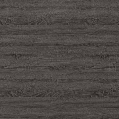 Dylan 68-inch 4-shelf Storage Bookshelf Weathered Grey