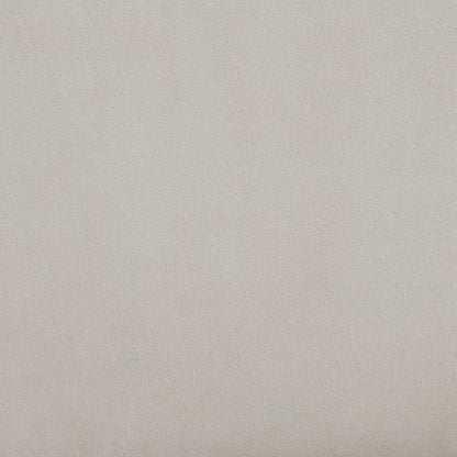 Farrah Velvet Upholstered Rolled Arm Storage Bench Beige