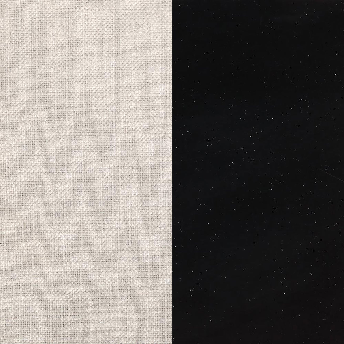 Austin Fabric Upholstered Accent Bench Beige