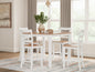 Gesthaven DRM Counter Table Set (5/CN)