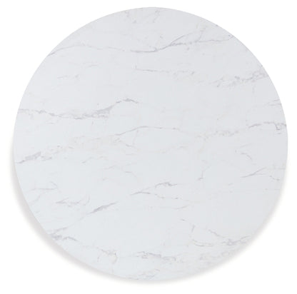 Xandrum Round Dining Room Table
