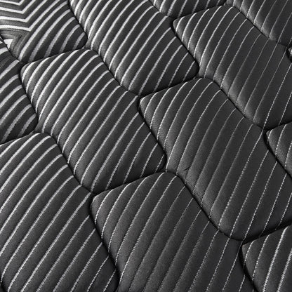 Montlake 14-inch Full Cool Firm Memory Foam Hybrid Mattress