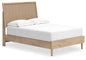 Cielden  Panel Bed