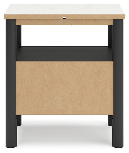 Cadmori One Drawer Night Stand