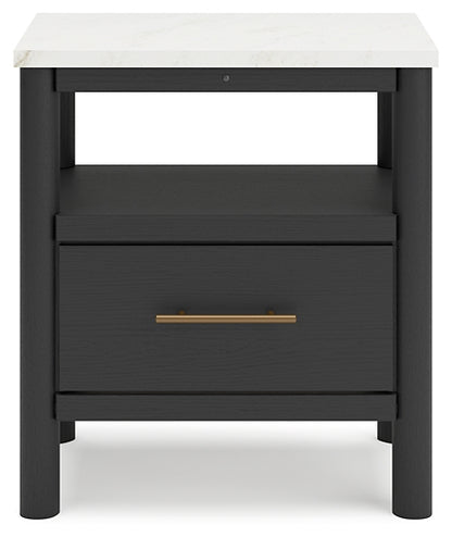 Cadmori One Drawer Night Stand