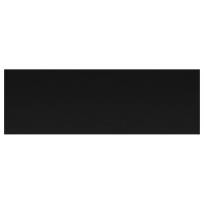Florence 126-inch Extension Dining Table Distressed Black