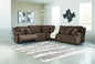 Top Tier 5-Piece Reclining Sectional
