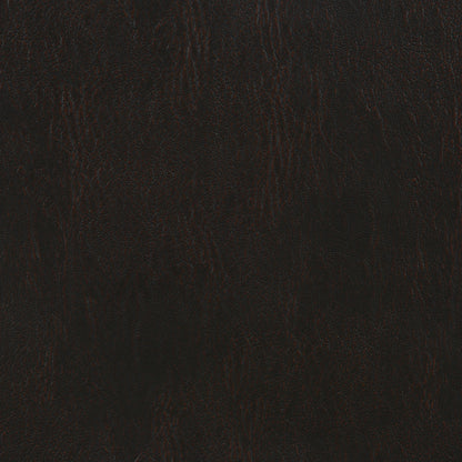 Carnell Upholstered Adjustable Home Office Desk Chair Brown
