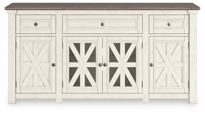 Bolanburg Extra Large TV Stand