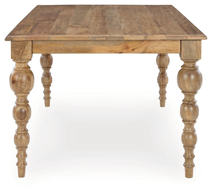 Rybergston Rectangular Dining Room Table
