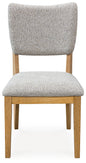 Sherbana Dining UPH Side Chair (2/CN)