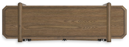 Roanhowe Home Office Desk and Storage