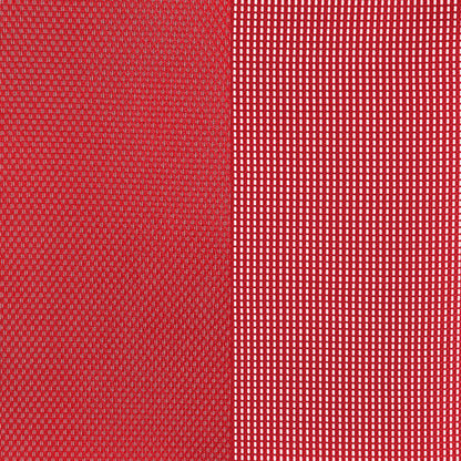 Felton Upholstered Adjustable Home Office Desk Chair Red