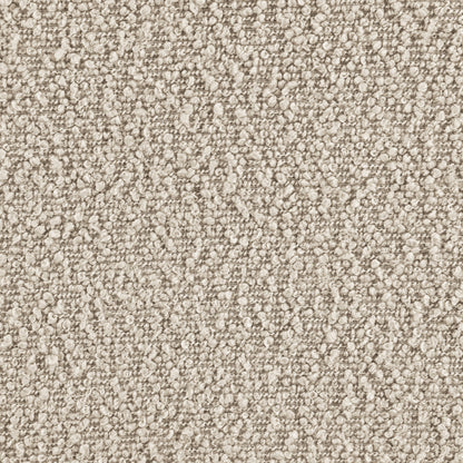 Fitzroy Boucle Upholstered Accent Arm Chair Latte
