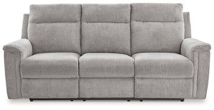 Sofa, Loveseat and Recliner