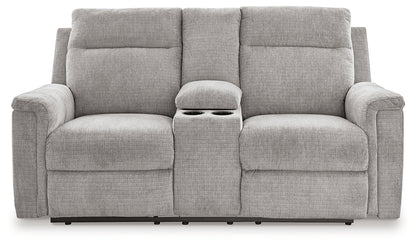 Sofa, Loveseat and Recliner