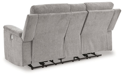 Sofa, Loveseat and Recliner